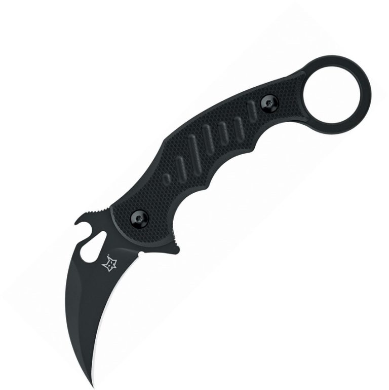 Fox Fixed Blade Karambit - Buccaneer Knives