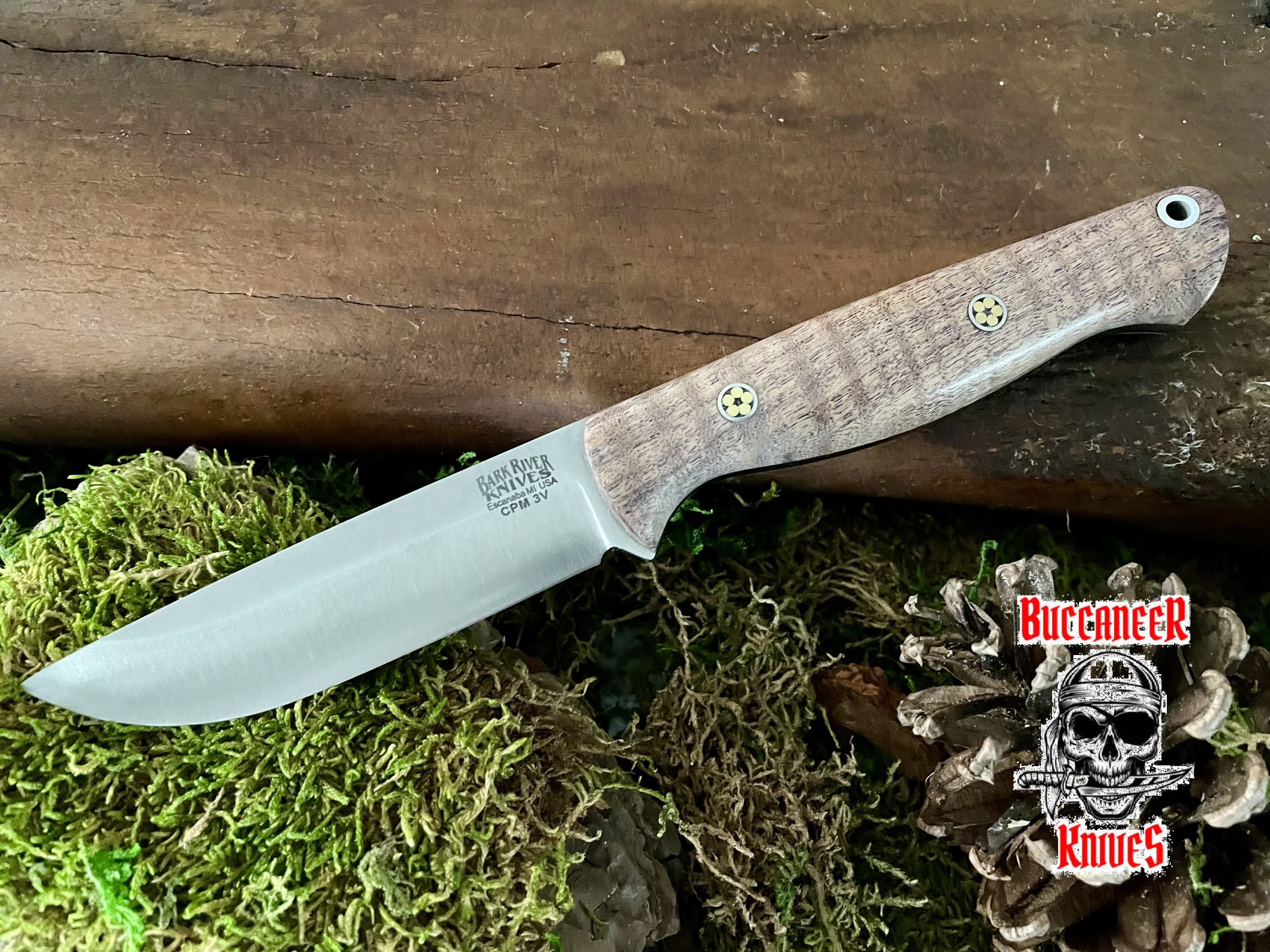 Video and review: Bark River UP Gunny may be your grail knife