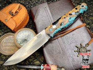 Bark River Knives Archives - Buccaneer Knives