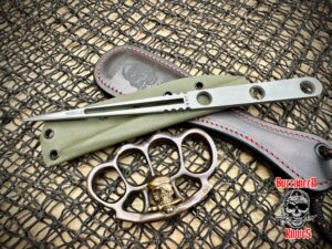 Hauck's Edge Needle CPM154