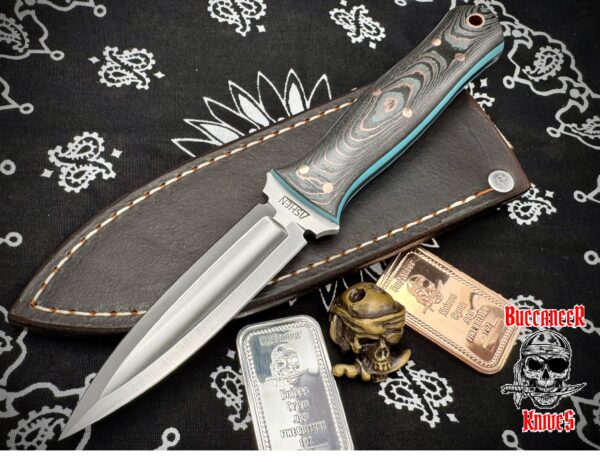 Lishen Bootlegger Shipwreck Camo Carbon Thick Teal Liners
