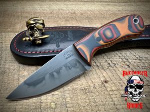 Hauck's Edge EDC W2 Hamon SureTouch